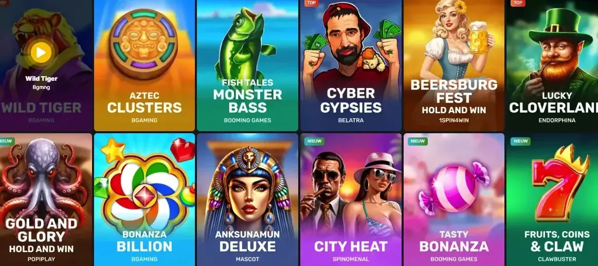 Spelaanbod Kaasino casino 80 providers slots crash games Aviator categorie